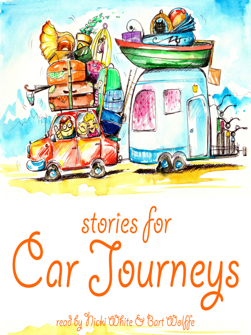 Title details for Stories for Car Journeys by Hans Christian Anderson - Available